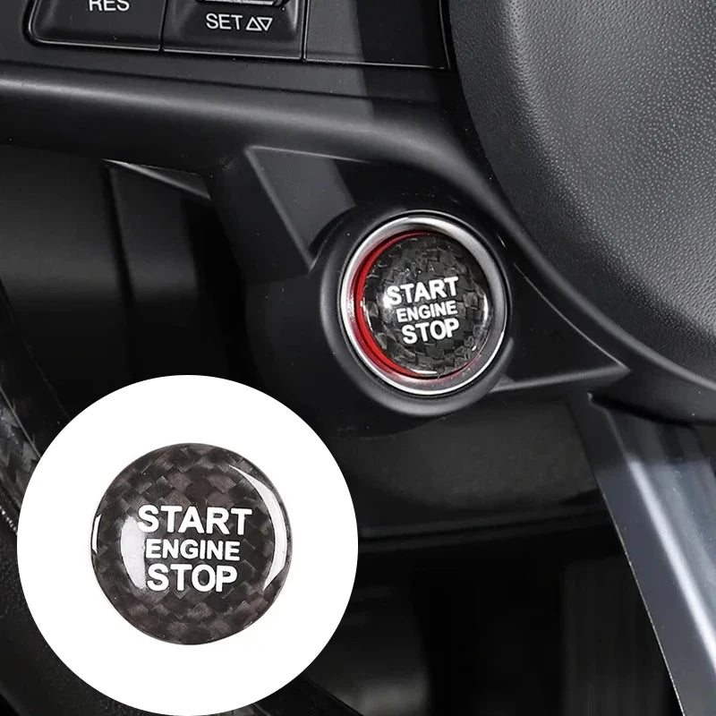 Alfa Romeo Giulia – Interior Trim