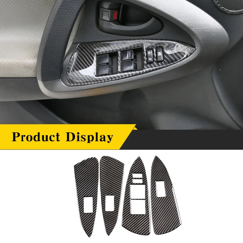 Toyota RAV4 – Interior Trim