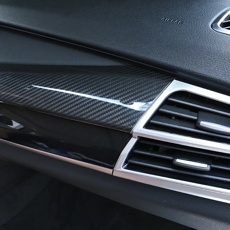 BMW X5 F15 – Dashboard Panel