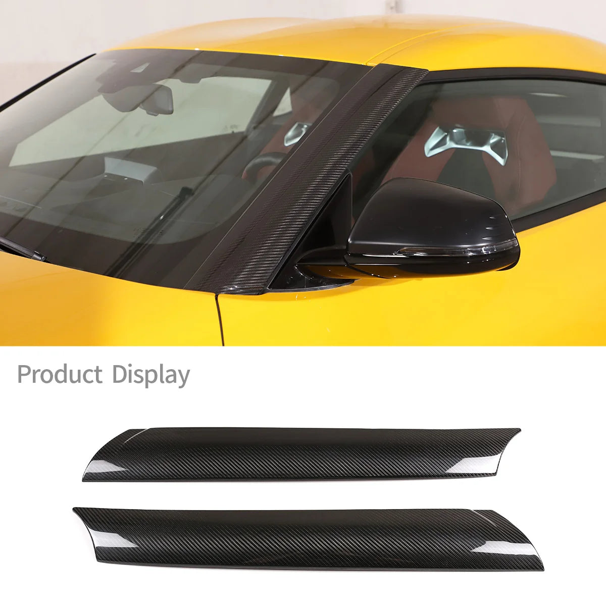 Toyota Supra MK5 – Dashboard Panel