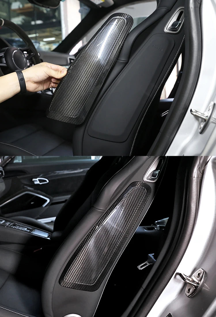 Porsche 718 – Interior Trim