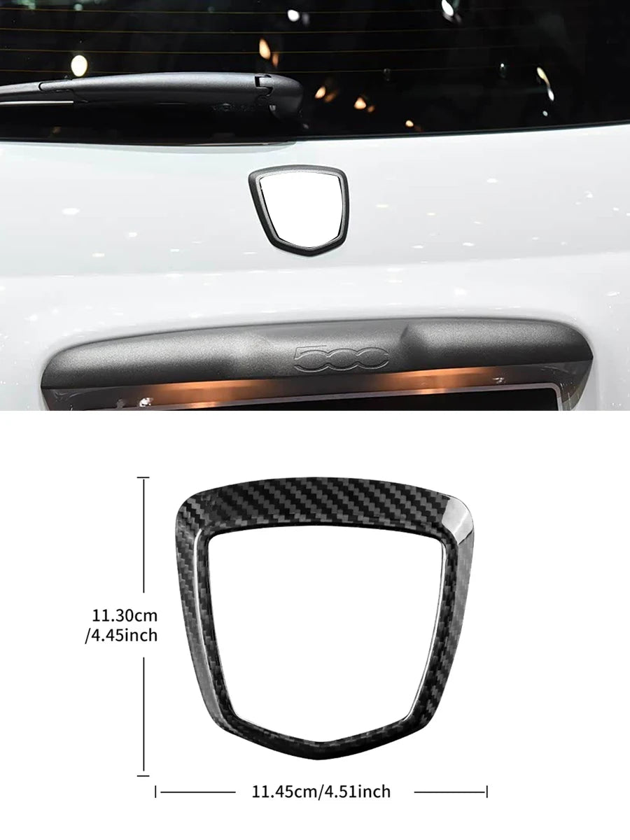 Abarth 595 – Interior Trim