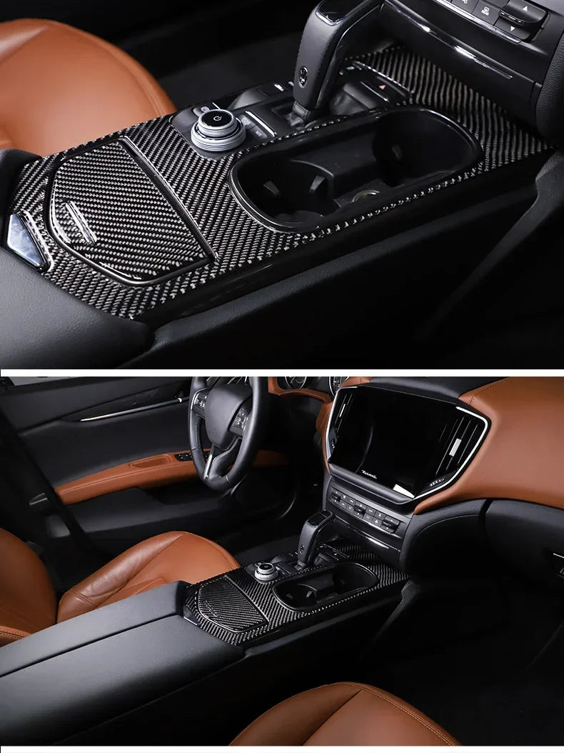 Maserati Ghibli – Interior Trim