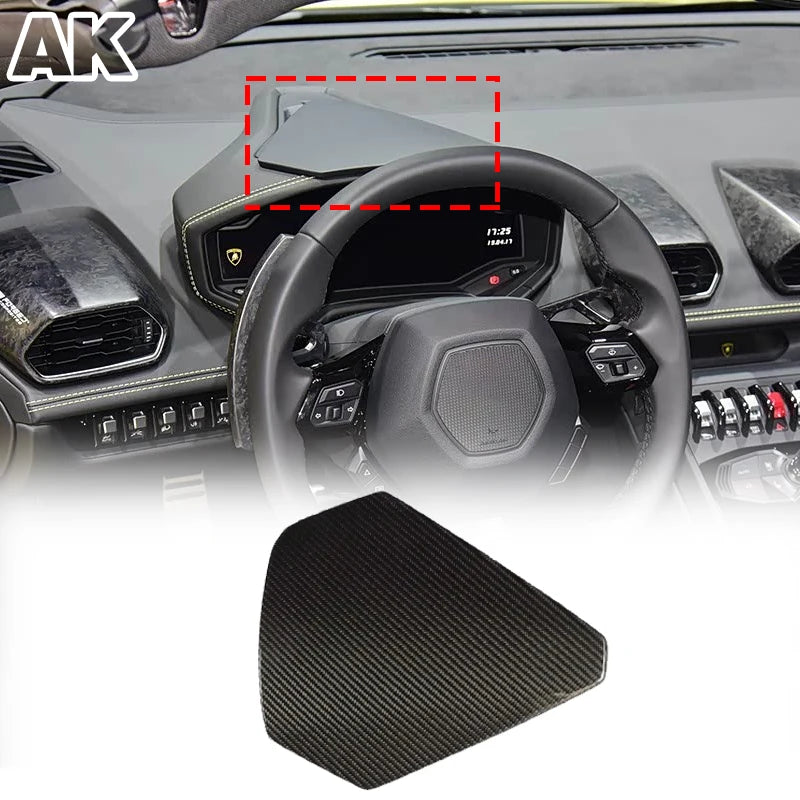Lamborghini Huracan – Dashboard Panel