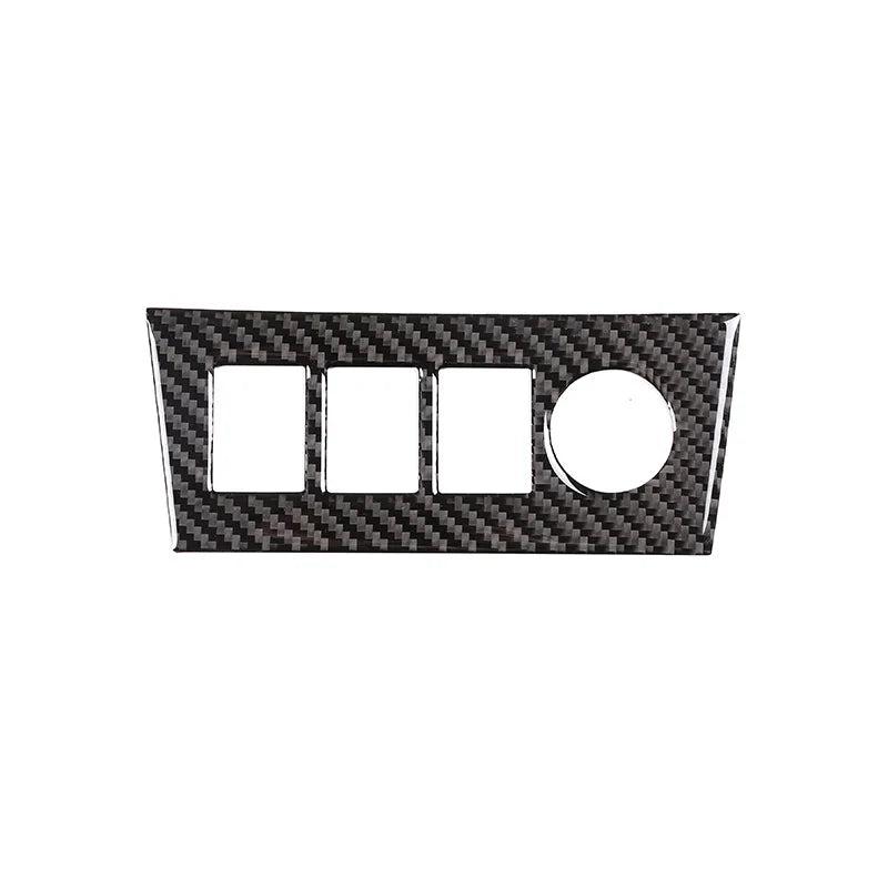 Toyota RAV4 – Interior Trim