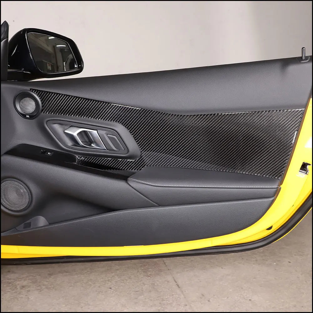 Toyota Supra A90 – Door Panel