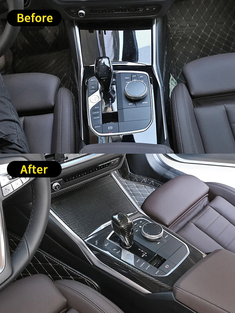 BMW 4 Series G20 – Gear Shift Knob