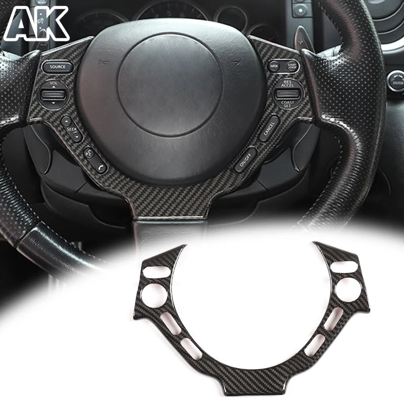 Nissan GTR – Steering Wheel