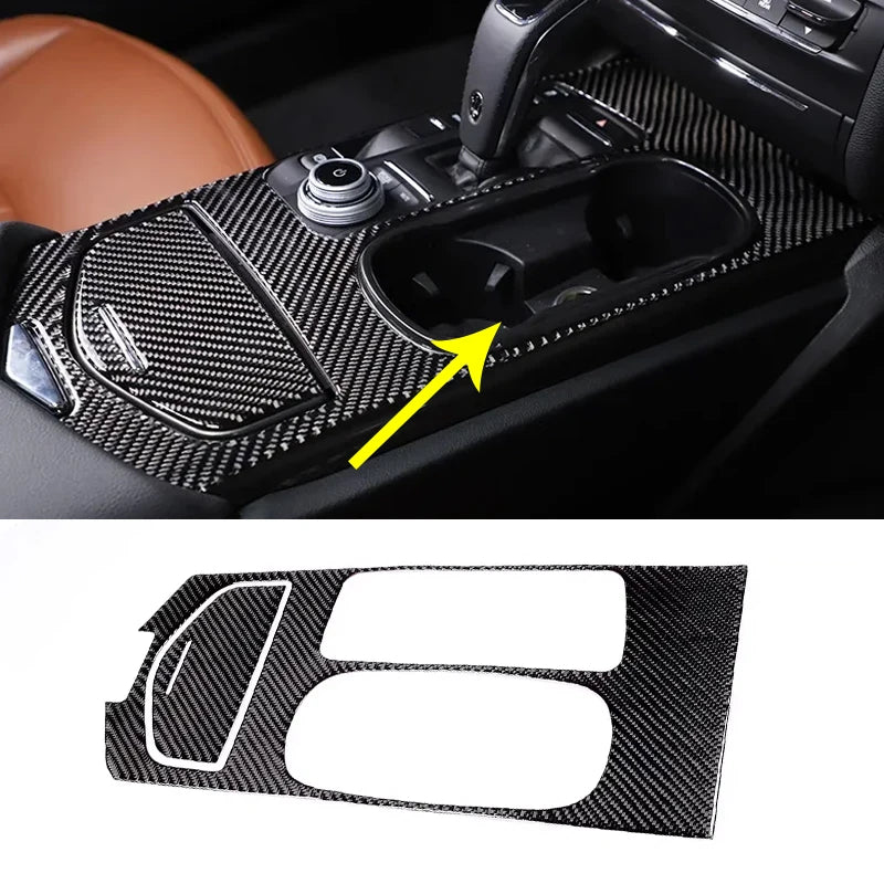 Maserati Ghibli – Interior Trim