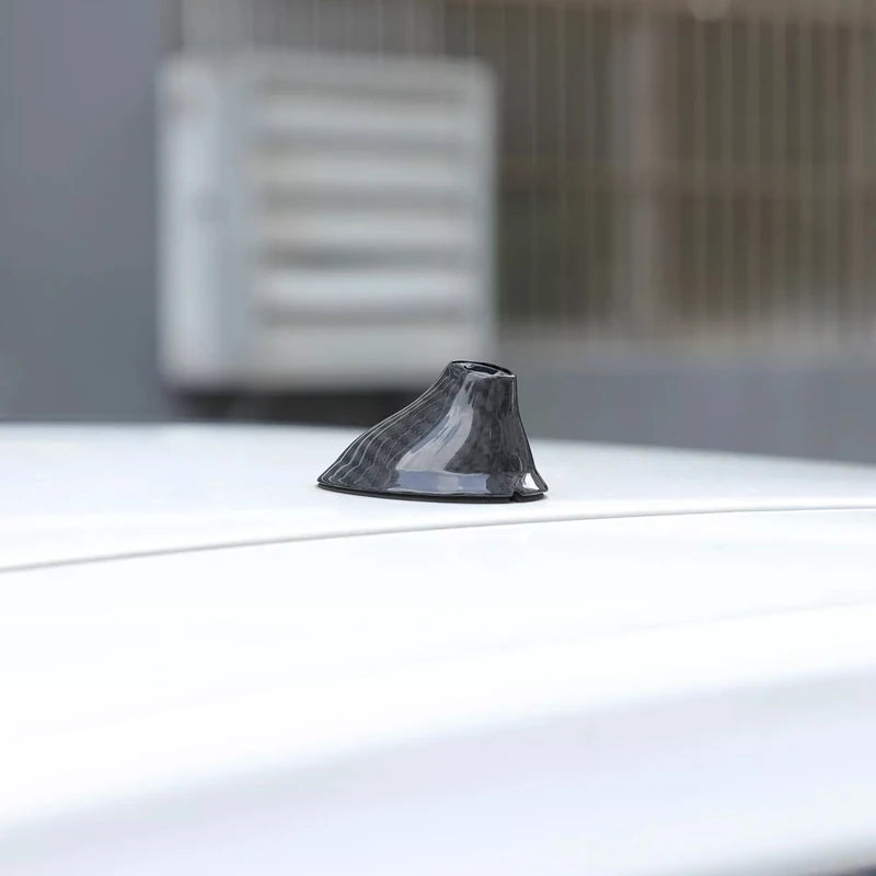 Abarth 500 – Shark Fin Antenna Cover