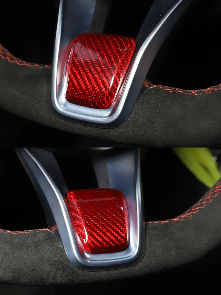 Alfa Romeo Giulia – Steering Wheel