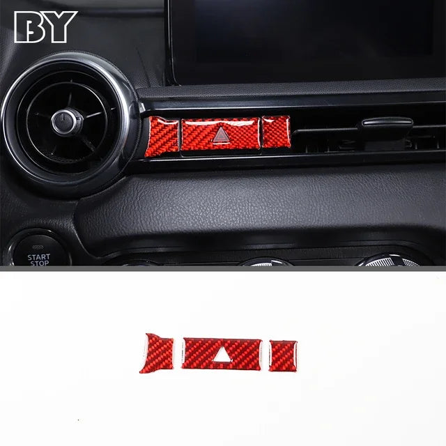 Mazda MX-5 – Interior Trim