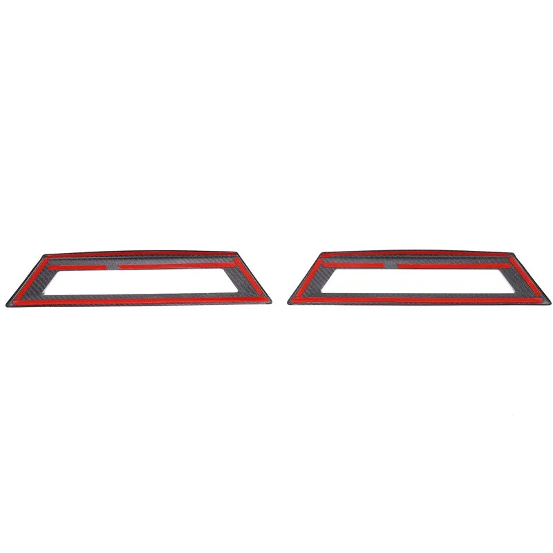 Tesla Model S – Interior Trim