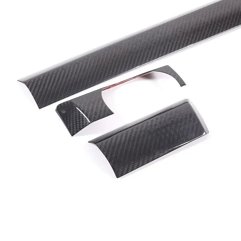 Porsche Cayenne – Center Console