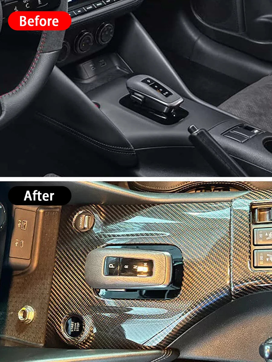 Nissan Z RZ34 – Gear Shift Knob