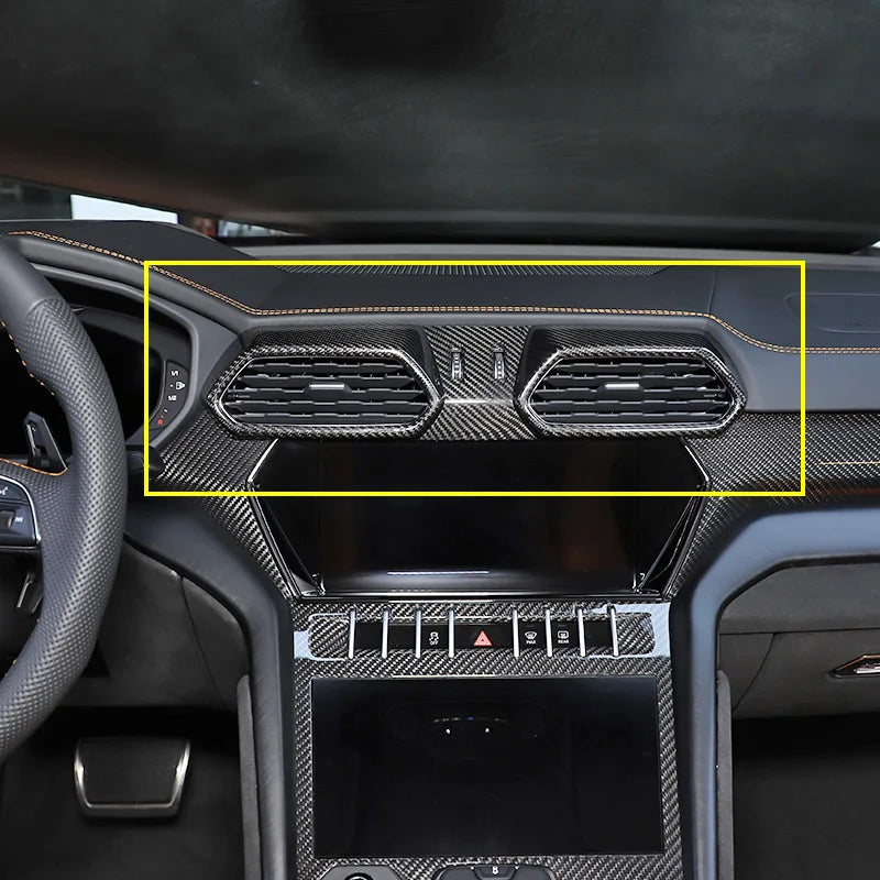 Lamborghini Urus – Interior Trim