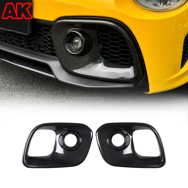 Abarth 595 – Fog Light