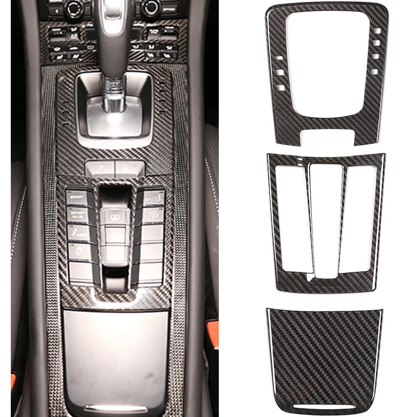 Porsche 718 – Gear Shift Knob