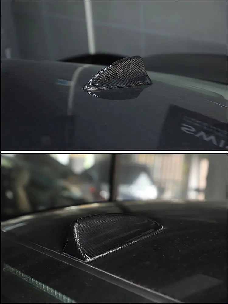 BMW 7 Series E60 – Shark Fin Antenna Cover