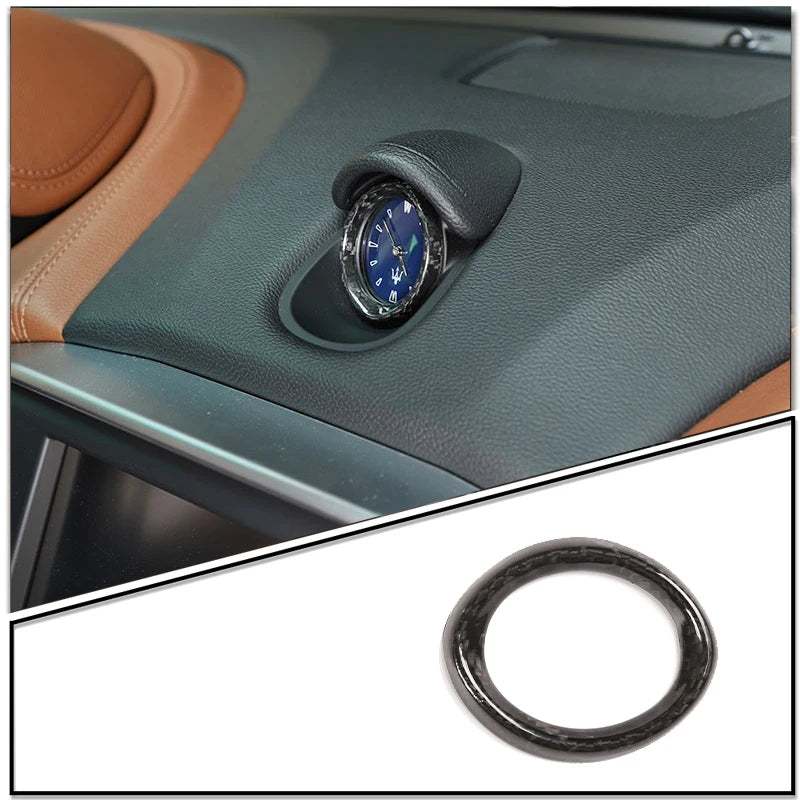 Maserati Ghibli – Dashboard Panel