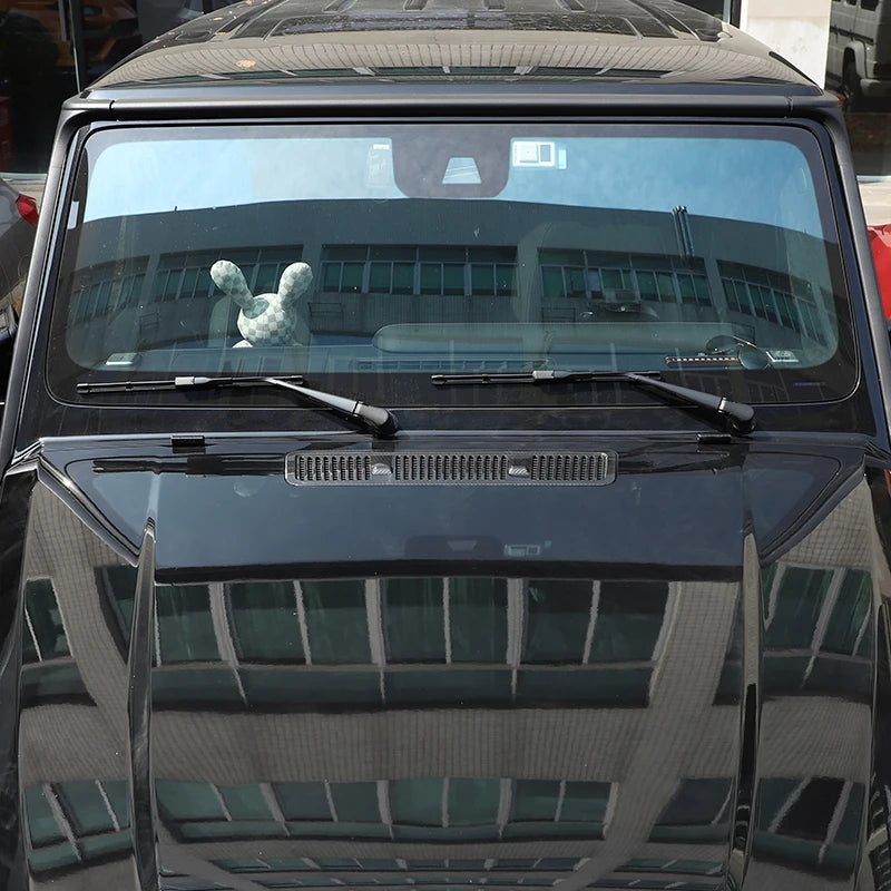 Mercedes-Benz G-Class W463 – Interior Trim