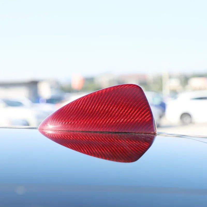 Maserati Grecale – Shark Fin Antenna Cover