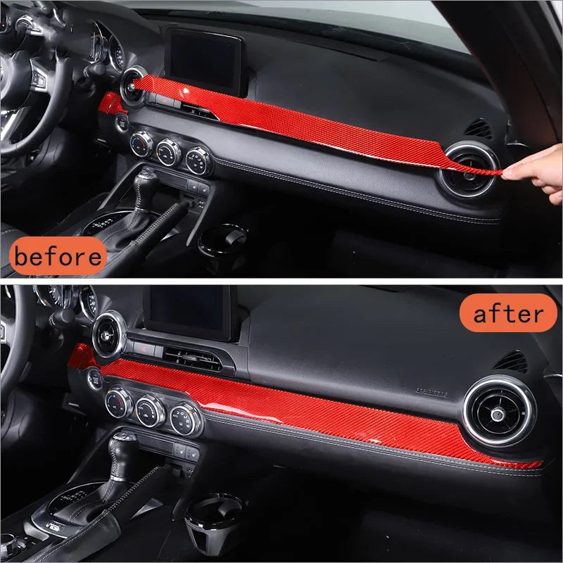 Mazda MX-5 – Interior Trim