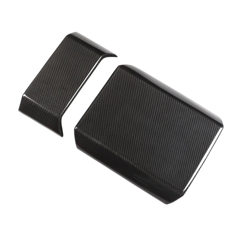 Tesla Cybertruck – Center Console