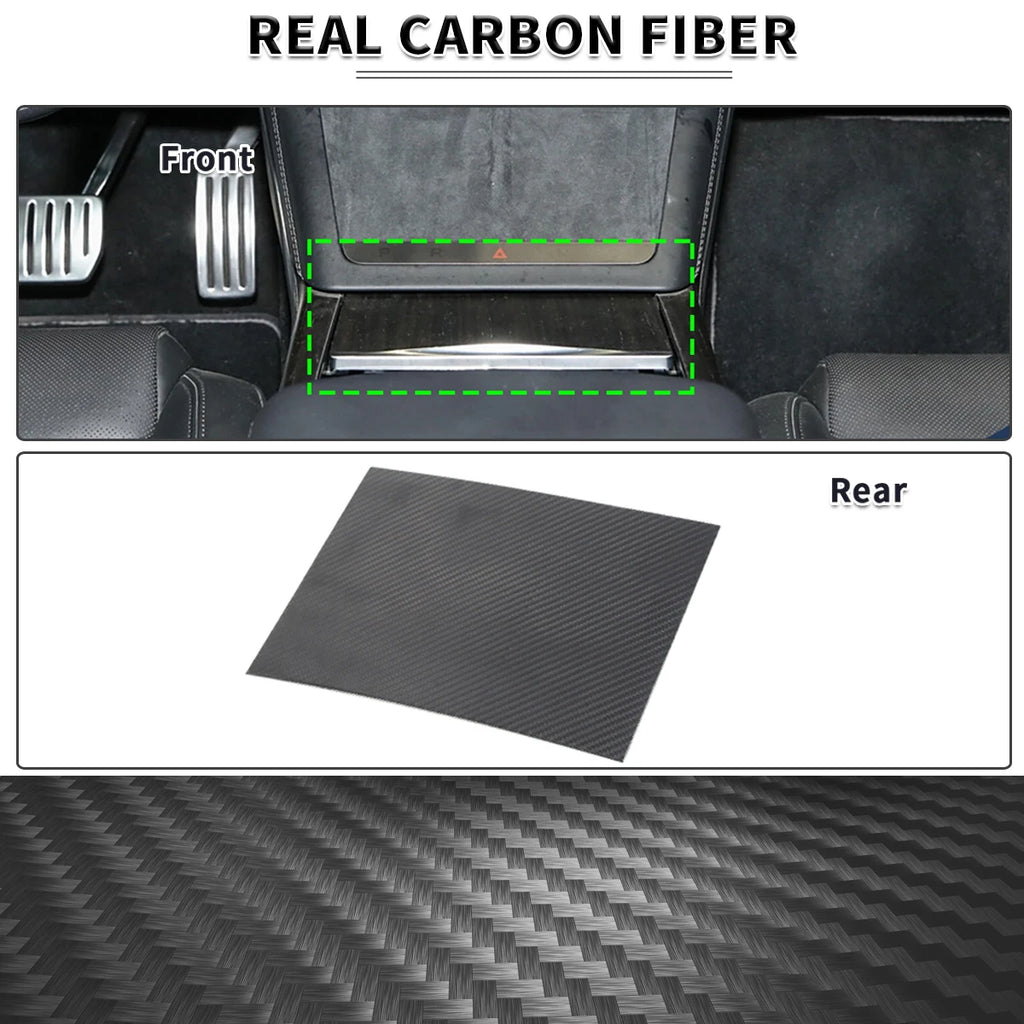 Tesla Model S – Interior Trim