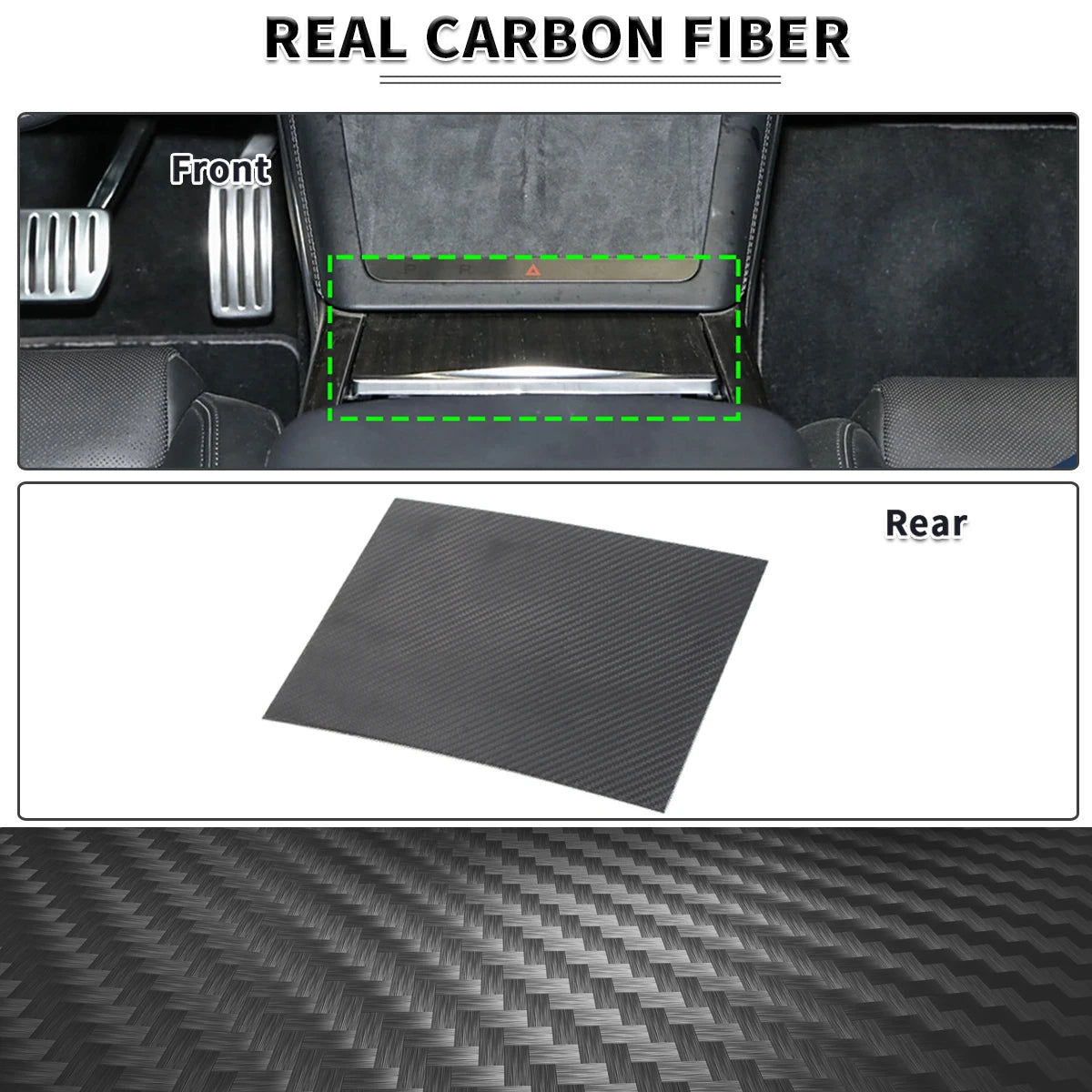 Tesla Model S – Interior Trim