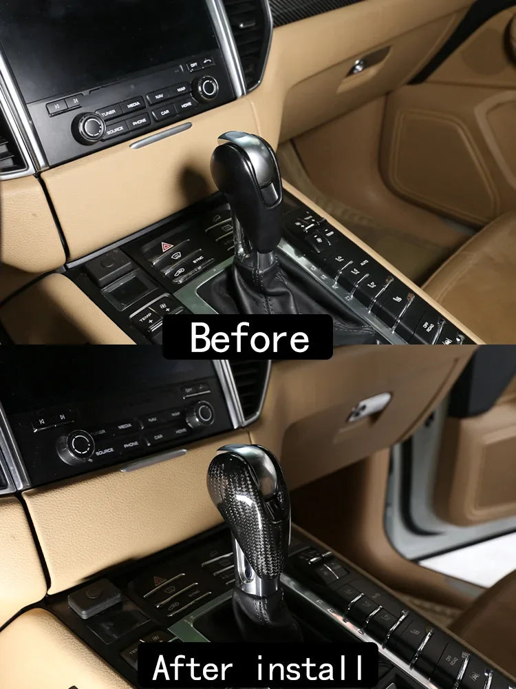 Porsche Macan – Gear Shift Knob