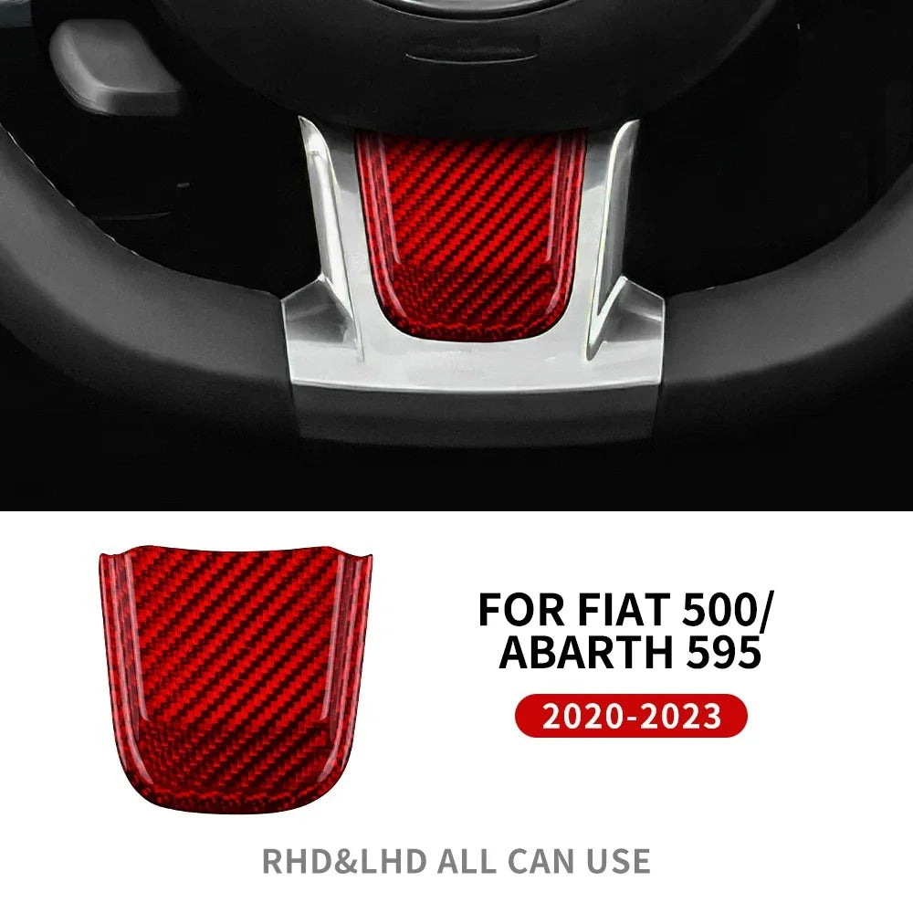 Abarth 595 – Interior Trim