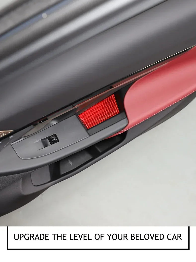 BMW 5 Series G60 – Interior Trim
