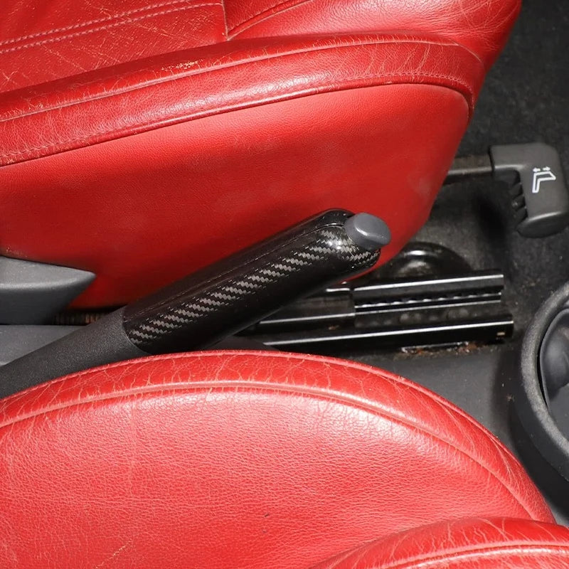 Abarth 500 – Gear Shift Knob