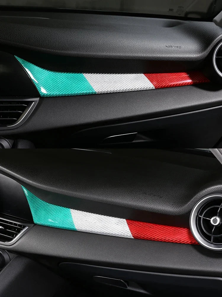 Alfa Romeo Giulia – Interior Trim