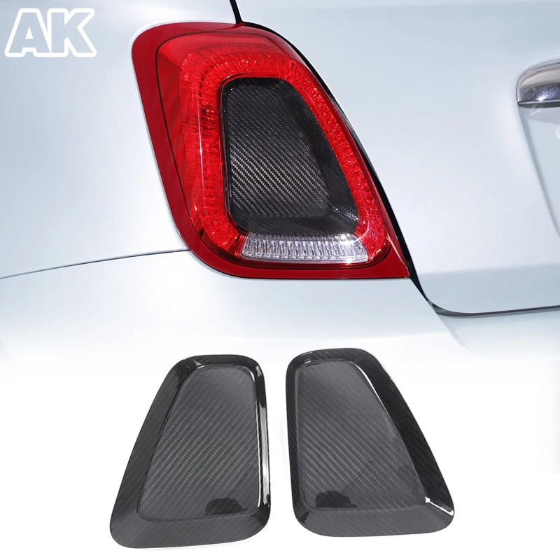 Abarth 500 – Tail Light