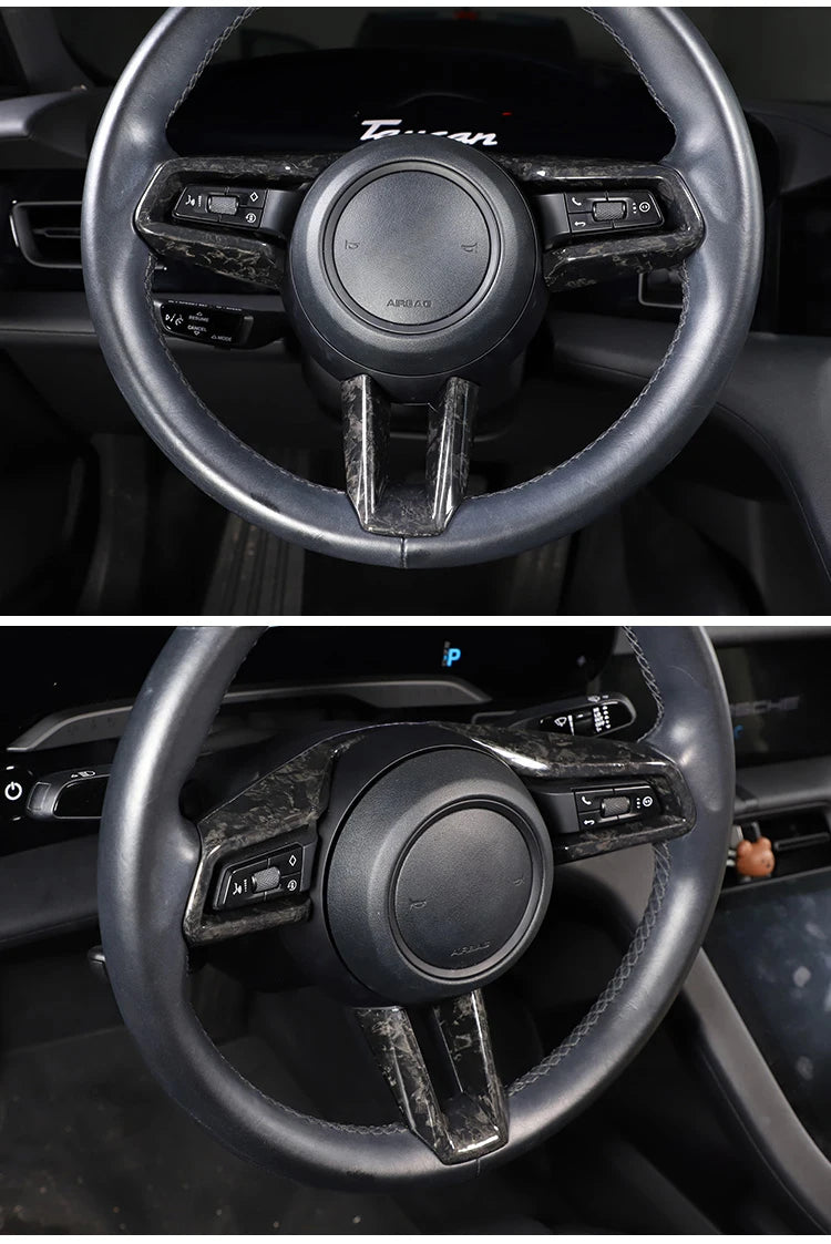 Porsche 911 – Steering Wheel