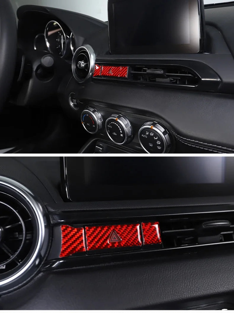 Mazda MX-5 – Interior Trim