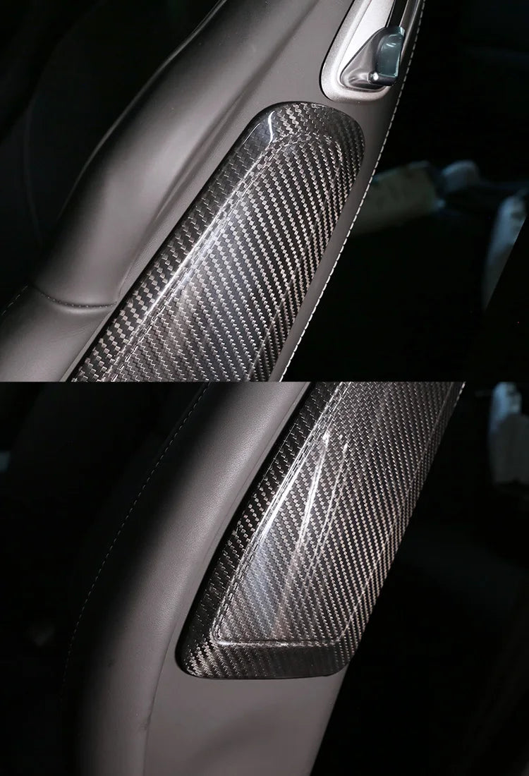 Porsche 718 – Interior Trim