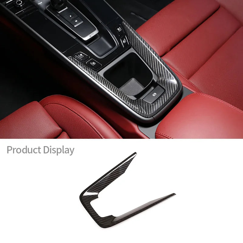 Porsche 911 – Interior Trim