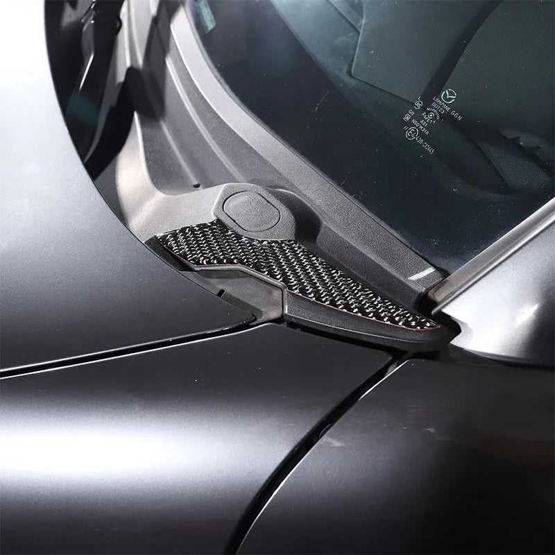 Mazda MX-5 – Interior Trim