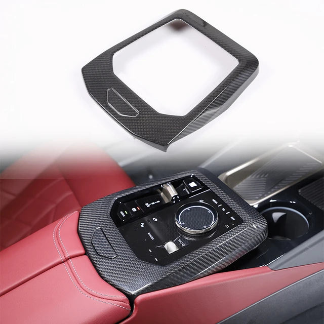 BMW 5 Series G60 – Center Console