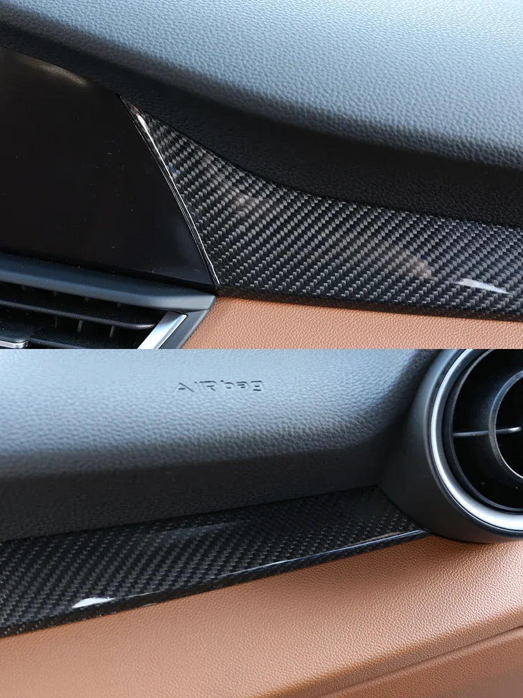 Alfa Romeo Giulia – Interior Trim