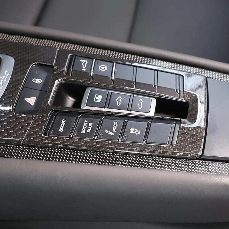 Porsche 718 – Gear Shift Knob