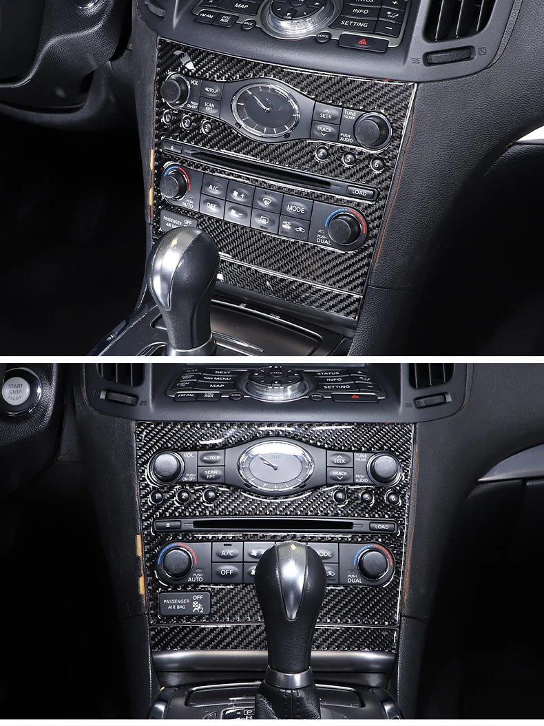 Infiniti G35 G35 – Gear Shift Knob