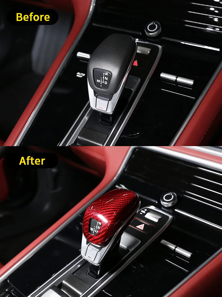 Porsche Panamera – Gear Shift Knob