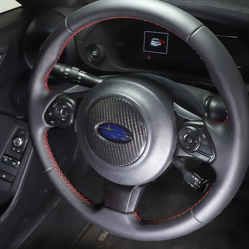 Subaru BRZ – Steering Wheel