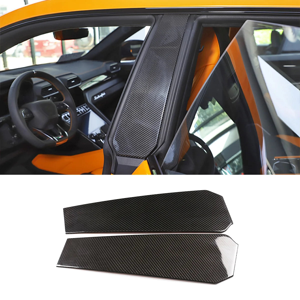 Lamborghini Urus – Pillar Cover