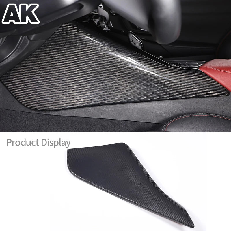 Toyota Supra MK5 – Dashboard Panel