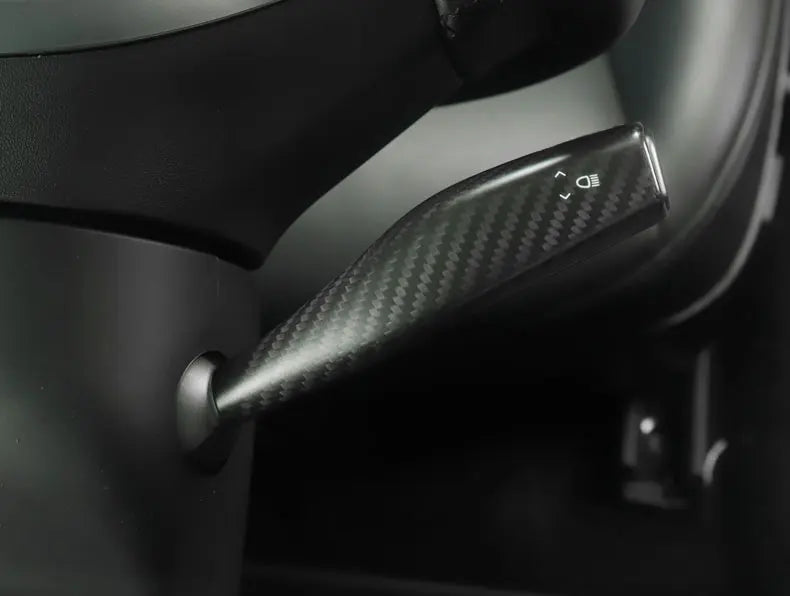 Tesla Model 3 – Steering Wheel
